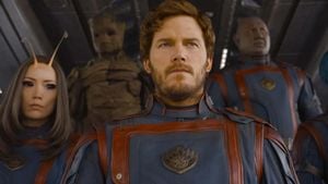 Chris Pratt Teases Star-Lord Return Amid Family Life