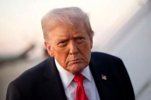 Trump Orders National Guard To Memphis Amid Crime Surge