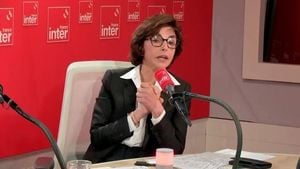 Rachida Dati Defends Public Broadcasting Reforms In Heated Interview