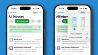 How to turn off Mail categories on iPhone, or customize them to your needs