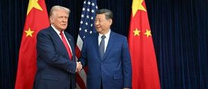 Trump’s High-Stakes Diplomacy Shakes Global Order