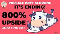 Hype Alert: BTFD Joins the Best Meme Coin Presales to Buy This Week With a 90X Play—Similar to Floki and Brett?