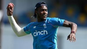 Jofra Archer Sets Record As Fastest England Bowler To 50 ODI Wickets