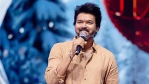 Vijay Teams Up With Prashant Kishor For 2026 Tamil Nadu Elections