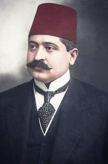 Talat Paşa