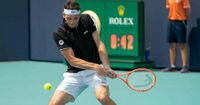 Jakub Mensik vs Taylor Fritz - Match ATP - Miami Open presented by Itau 2025 - Semi-final