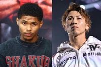 Shakur Stevenson Sums Up Naoya Inoue’s Win in One Line After Surviving Knockdown