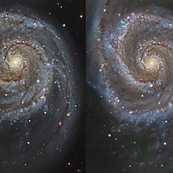A Nearby Supernova in M51