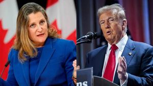 Canada And Mexico Respond Firmly To US Tariffs