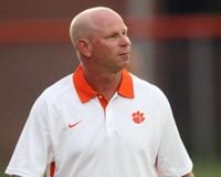 Radwanski Earns 150th Victory at Clemson - NewsBreak