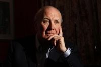 Menzies Campbell: Olympic sprinter and Lib Dem leader