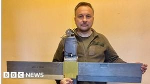 AI Transforms Ukraine War As Both Sides Escalate