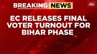 Bihar Shatters Voting Records: Phase 1 Turnout Hits All-Time High Of Nearly 65%
