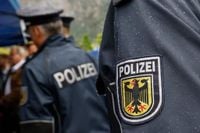 German judge orders pretrial detention for 3 suspected Hamas operatives