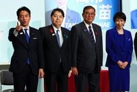 Japan’s long era of LDP dominance unravels