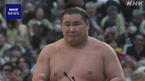 Yokozuna Hoshoryu Withdraws From Spring Tournament Due To Injury