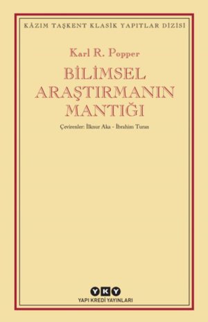 Bilimsel Araştırmanın Mantığı
