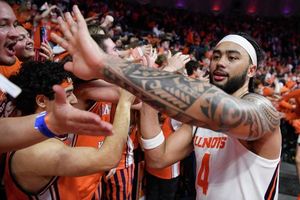 Illinois Faces Xavier In 2025 NCAA Tournament First Round