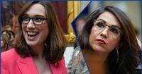 Sarah McBride slams Lauren Boebert for trying to blame Democrats for shutdown - LGBTQ Nation