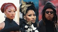 Nicki Minaj Calls Out Roc Nation Over Allegations Including JAY-Z Paternity Rumors, Megan Thee Stallion Lawsuit