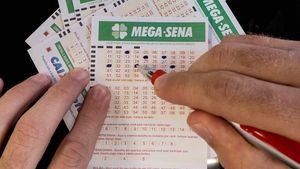 Lottery Results Ignite Excitement Across Brazil