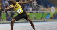 Usain Bolt on his track greatness: 
