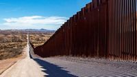 Noem: Trump wants border wall painted black to deter climbing it