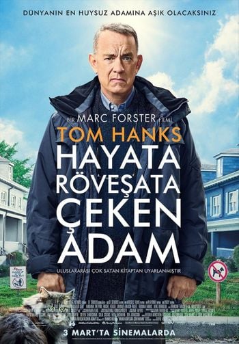 Hayata Röveşata Çeken Adam