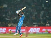 India’s Road to Glory: The 2025 ODI Tournament — The Irvington Voice