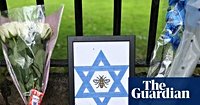 Man charged with offences linked to Manchester synagogue attacker