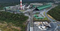 Panama reopens talks about the future of a controversial copper mine, but opposition remains