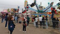 La Foire du Trône veut rester une fête familiale malgré les polémiques  - ici