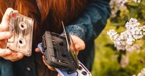 Gen Z Fuels Surprising Comeback Of Retro Tech