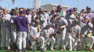 LSU Baseball Champions Honored With Ring Ceremony Saturday