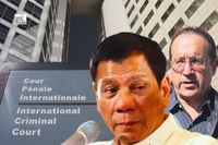 Kaufman questions claim Duterte consented to submit medical info