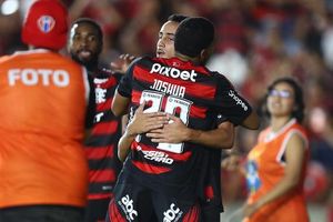 Joshua Shines In Flamengo's Narrow Victory Over Botafogo-PB