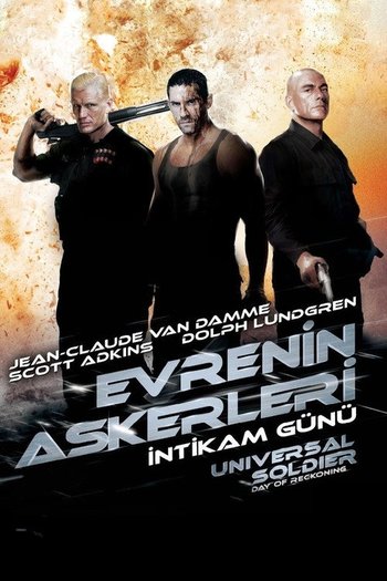 Evrenin Askerleri: İntikam Günü