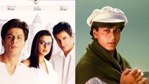 Bollywood Classic Kal Ho Naa Ho Thrives With Re-release