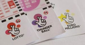 Toulouse Theft Leads To Unexpected Lottery Win