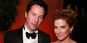 Keanu Reeves And Sandra Bullock Reunite For New Film