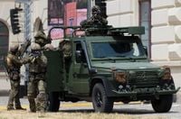Germany preparing for 1,000 wounded troops a day in the event of war with Russia - London Business News | Londonlovesbusiness.com