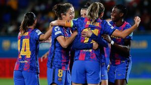 FC Barcelona Femenino Claims Narrow Victory Over Valencia CF Femenino