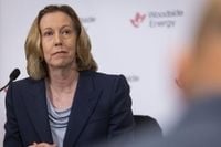 BP Makes O’Neill First Female Big Oil CEO in Bid for Revival