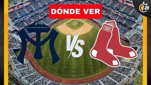 Historic Red Sox Series Kicks Off In Monterrey