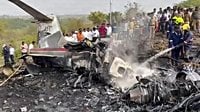 Bombardier Learjet 45: The aircraft that crashed with Ajit Pawar on board