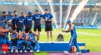 IND vs PAK Live, Asia Cup 2025 Final: After India win by 5 wickets, off-field drama takes centre stage  - The Times of India