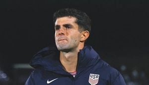 United States Eyes 2038 FIFA World Cup Return