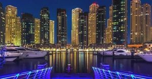 Scottish Gang Suspects Freed From Dubai Jail After Raids