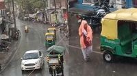 कन्नौज के मौसम में आया परिवर्तन, आधे घंटे तक हुई झमाझम बारिश, जानें कैसा रहेगा कल का मौसम? | Kannauj weather change, rain for half an hour, know tomorrow weather?