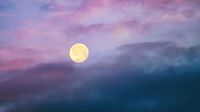 Vollmond am 13. April 2025: Zum 